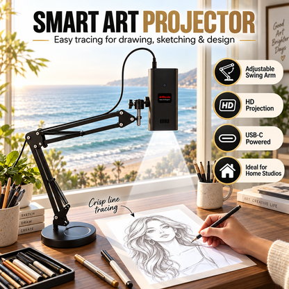 LumeTraze™ Art Tracing Projector